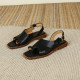 Portrait Sandals