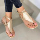 Azure Sandals