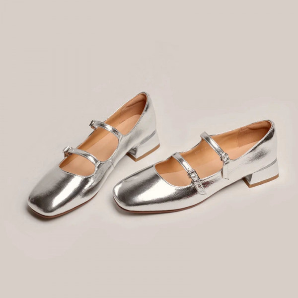 Majesté Shoes