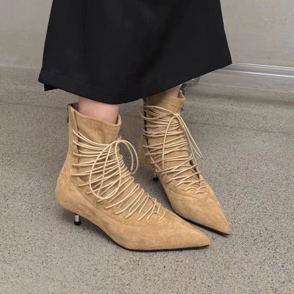 Stronghold Boots