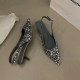 Raso Vida Sandals
