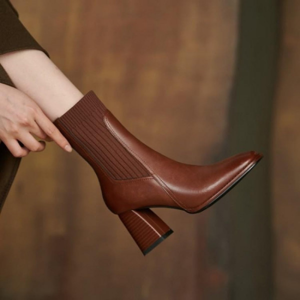 Orchidée Boots