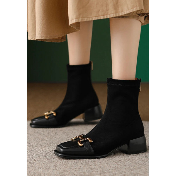 Steel Onde Boots