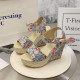 Sole Wave Heels
