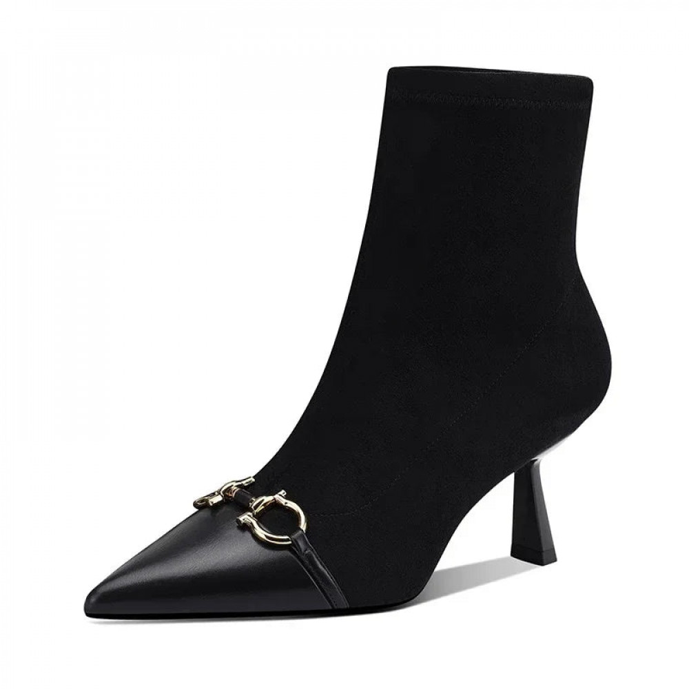 Steel Onde Boots