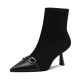 Steel Onde Boots