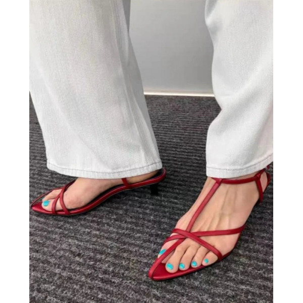 Oasis Sandals