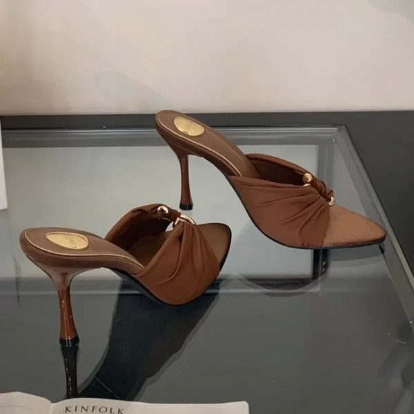 Cristal Heels