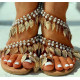 Conquista Mood Sandals