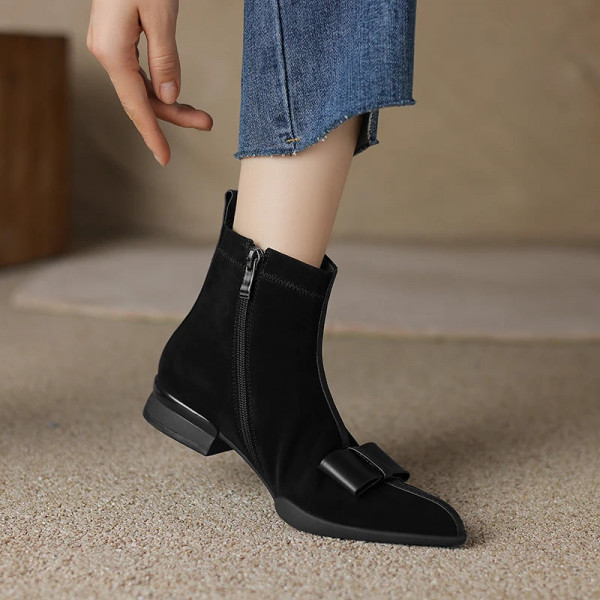 Tulipe Vertex Boots