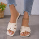 Dentelle Slippers