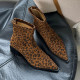 Mistero Sueño Boots
