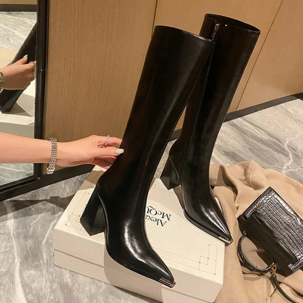 Iris Boots