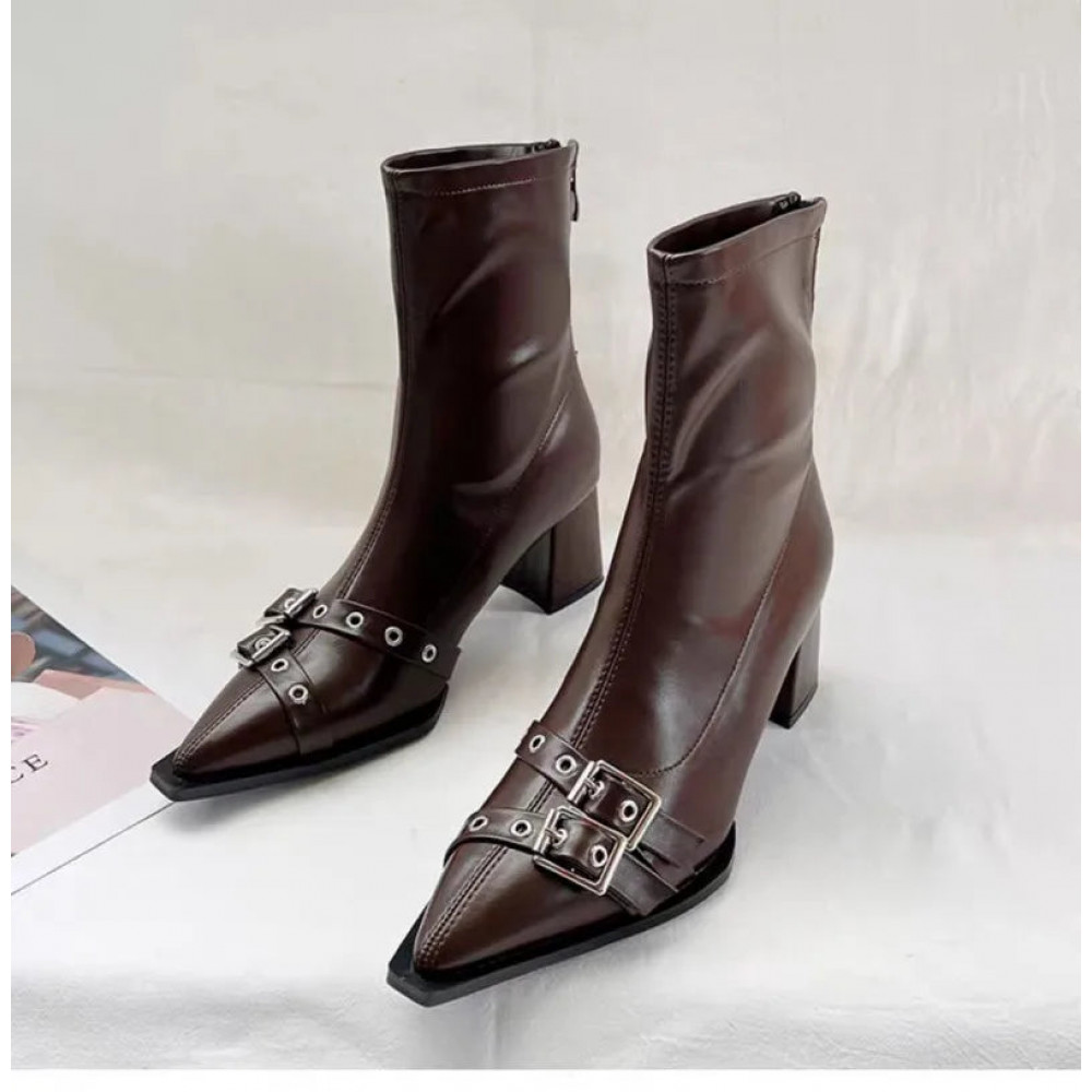 Frost Dawn Boots