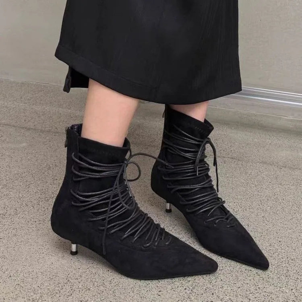 Stronghold Boots