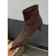 Tan Aurora Boots