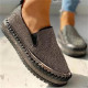 Sunrise Sequin Loafers