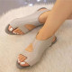 Ivory Sandals