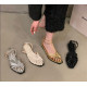 Sigma Soleil Flat Sandals