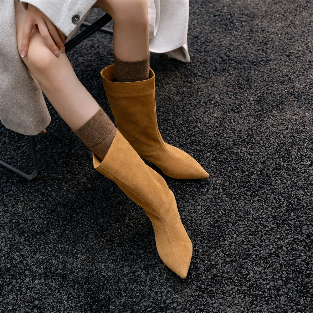 Stronghold Boots
