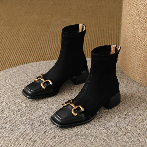 Steel Onde Boots