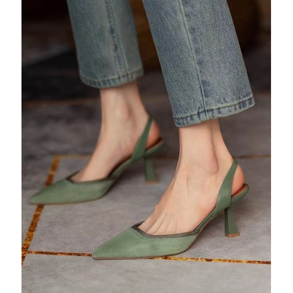Hurricane Summer Shoes