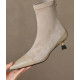 Character Paradox Leather Boots