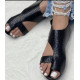 Ivory Sandals