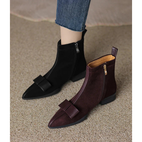 Tulipe Vertex Boots