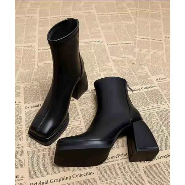 Orchidée Boots