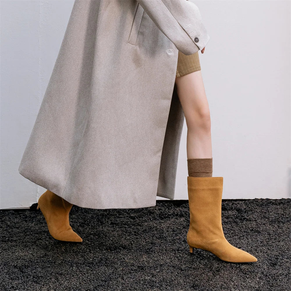 Stronghold Boots