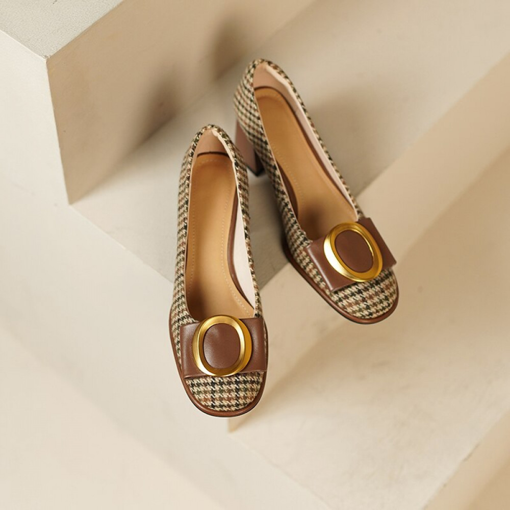 Timeless Retro Shoes