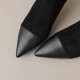 Character Paradox Leather Boots