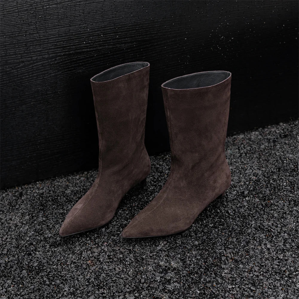 Stronghold Boots