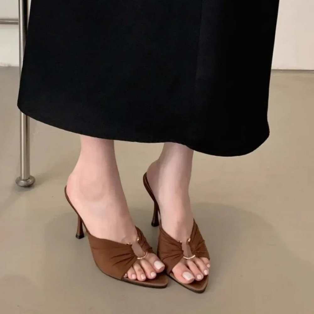 Cristal Heels
