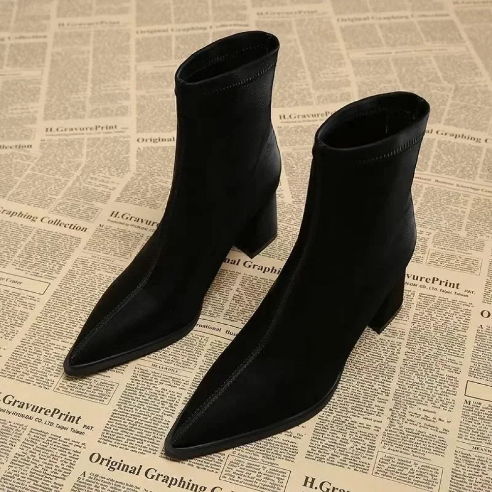 Journey Boots