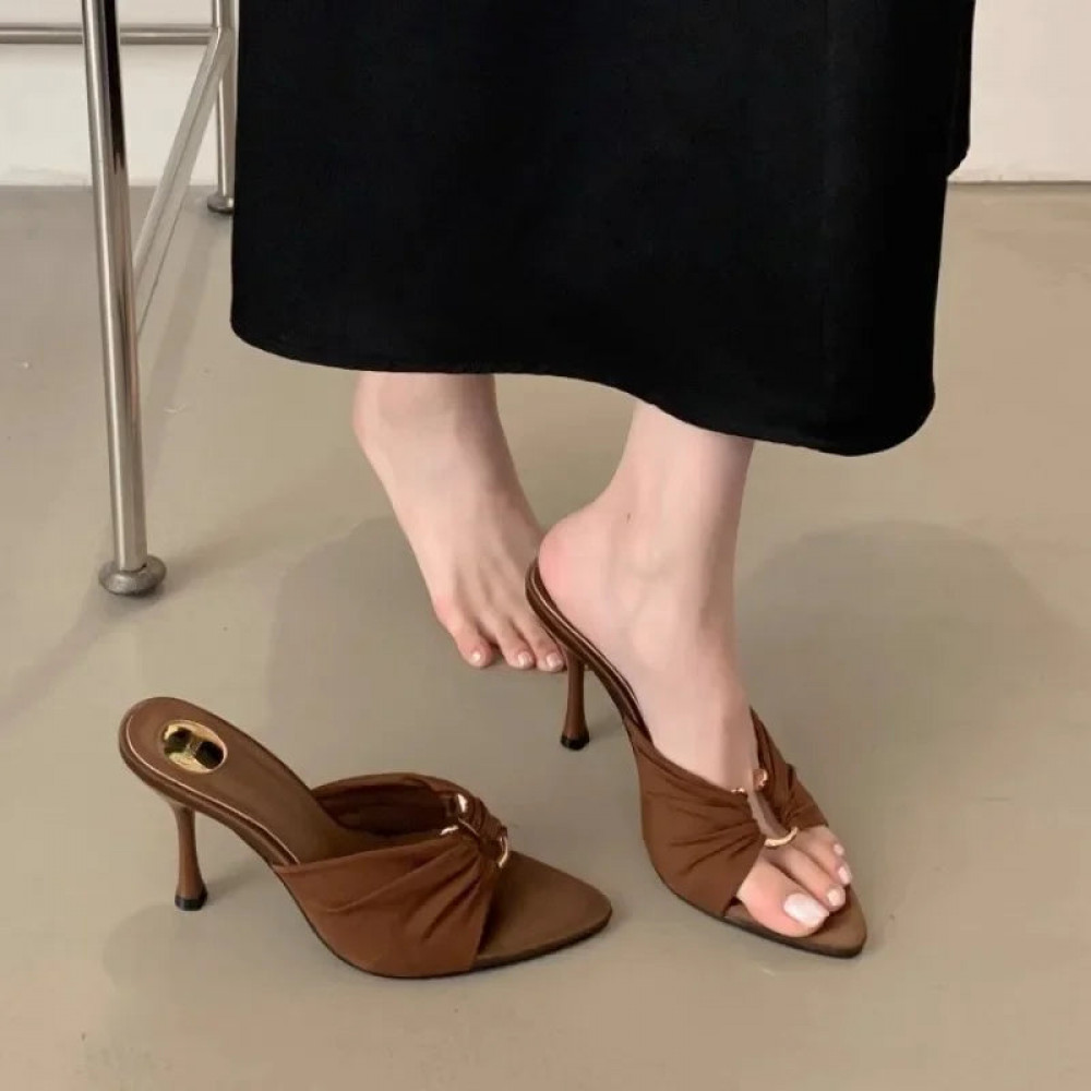 Cristal Heels