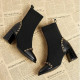 Raffiné Spark Boots