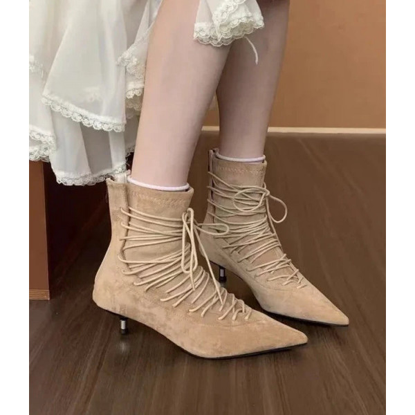 Stronghold Boots