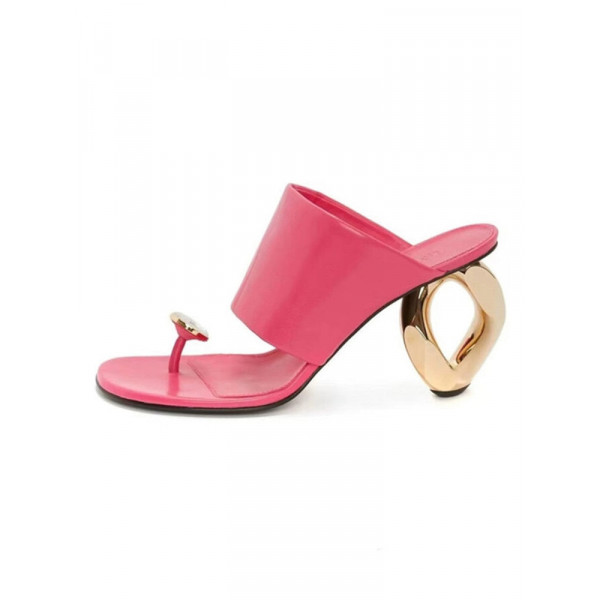 Bloodstone Glow Sandals