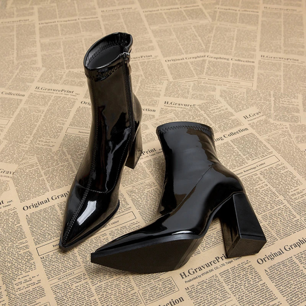 Nacre Estrella Boots