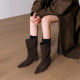 Stronghold Boots