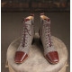 Metro Leather Boots