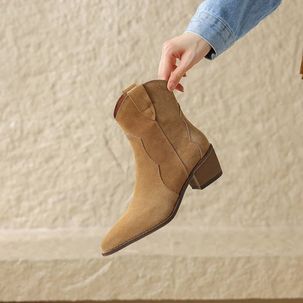Steel Onde Boots