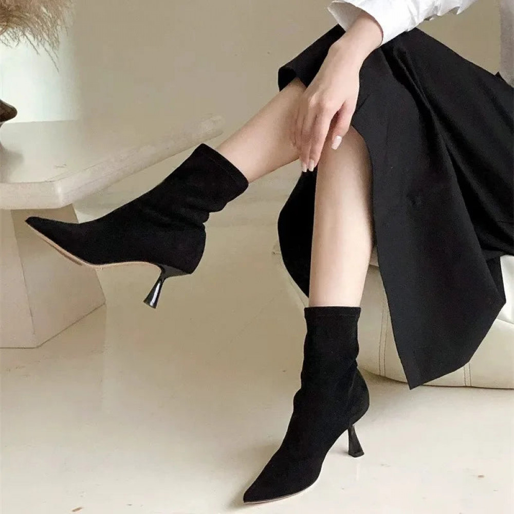 Steel Onde Boots