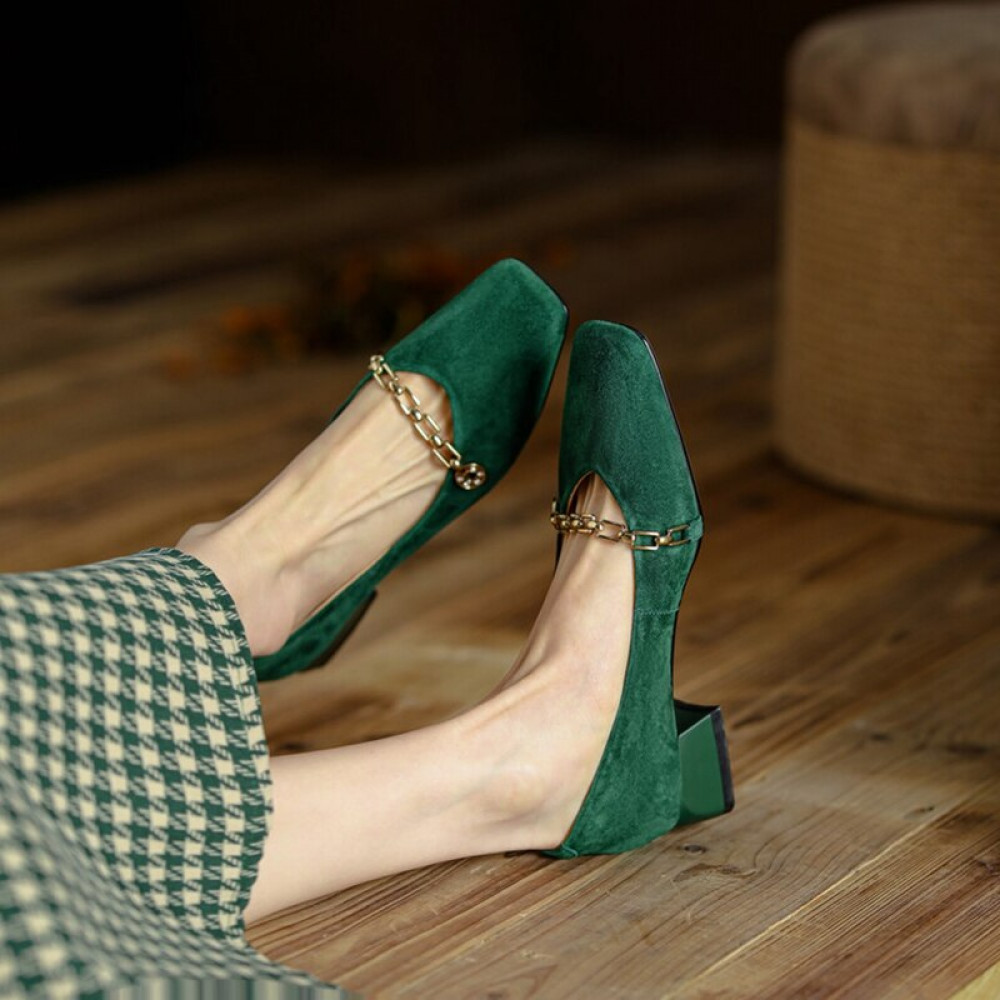 Lucente Shoes