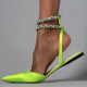 Vivid Cute Sandals