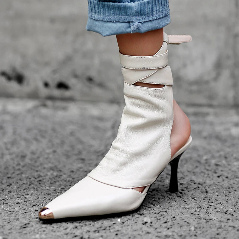 Beatitudine Bloom Boots