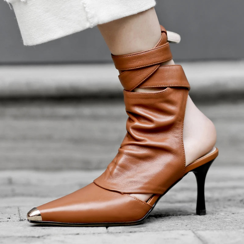 Beatitudine Bloom Boots