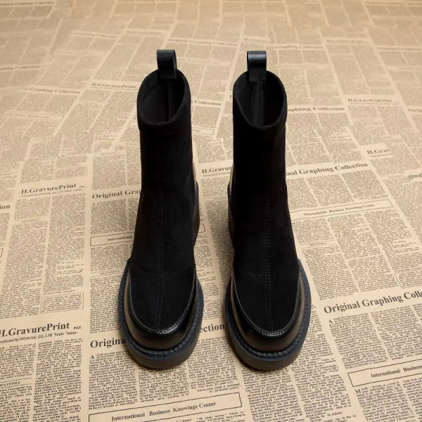 Tornado Boots